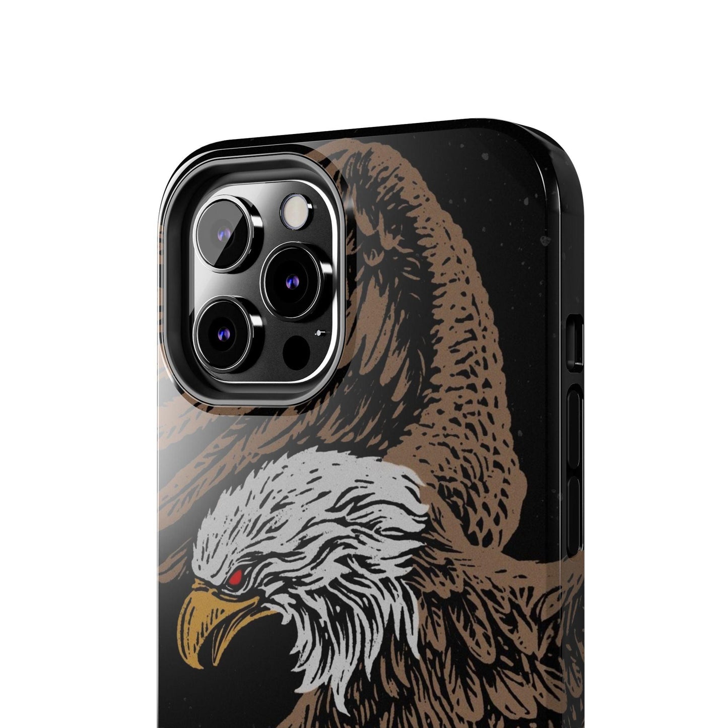 Predator's Gaze Tough iPhone Case