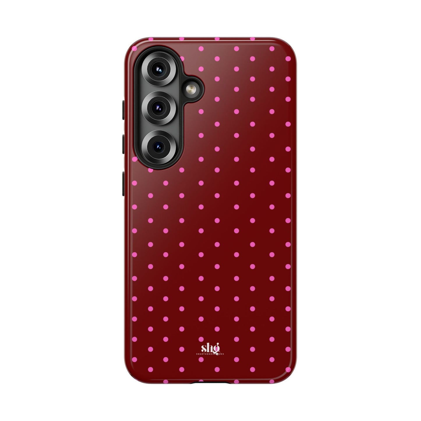 Poison Berry Phone Case