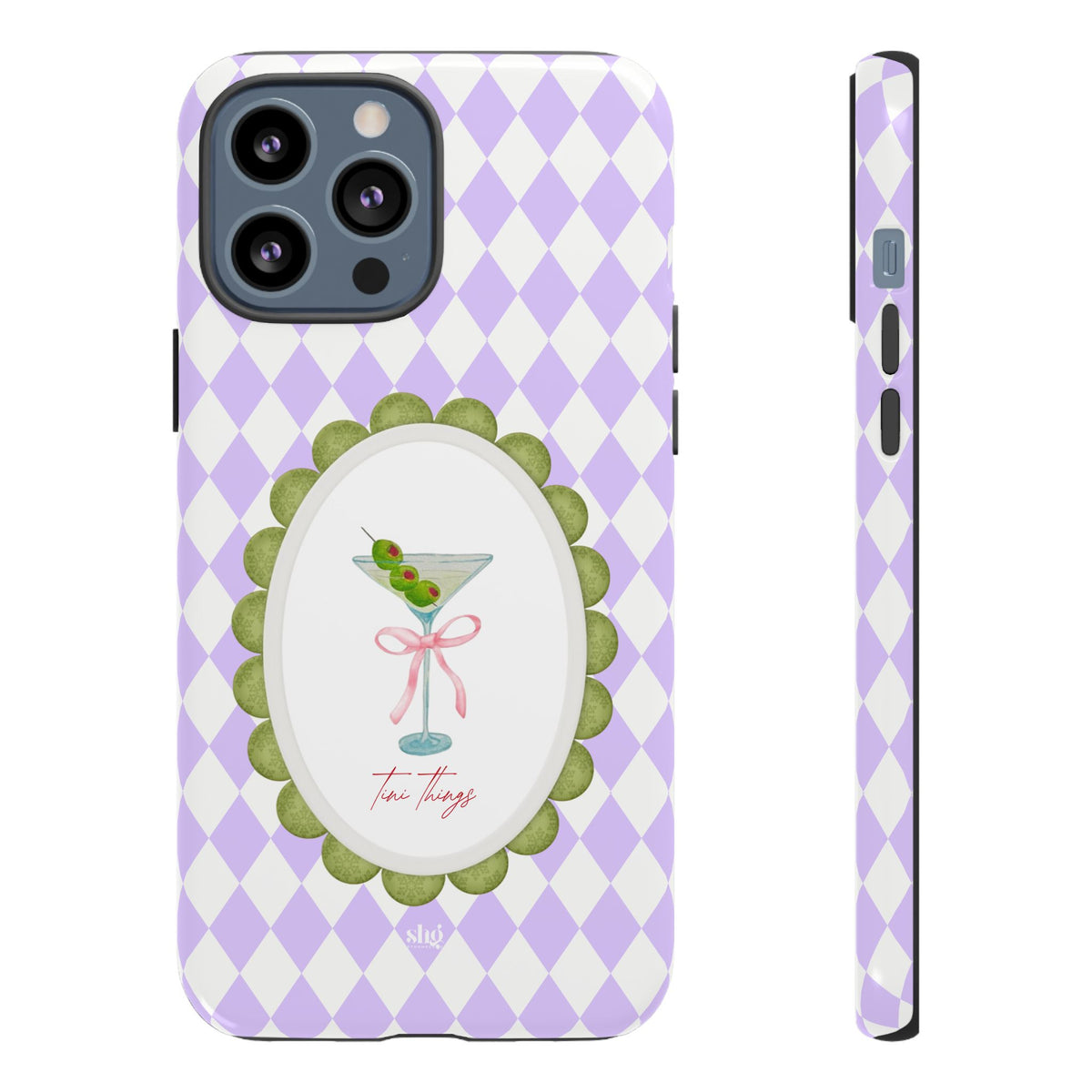 Tini Things Phone Case