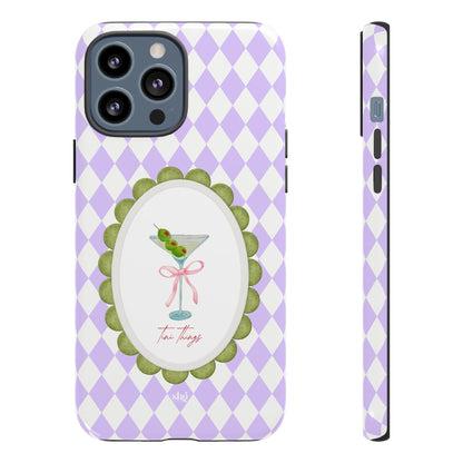 Tini Things Phone Case