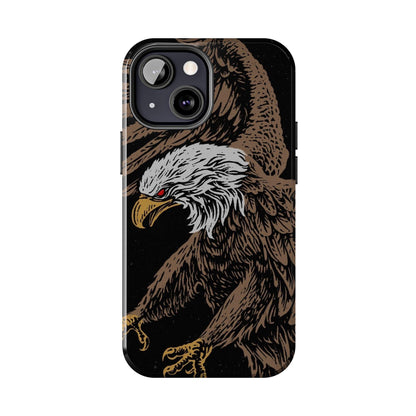 Predator's Gaze Tough iPhone Case