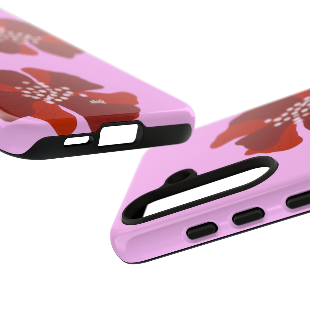 Sunset Bloom Phone Case