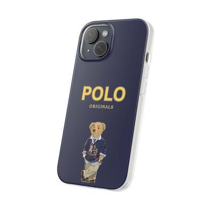 Polo Teddy Originals - Flexi iPhone Cases