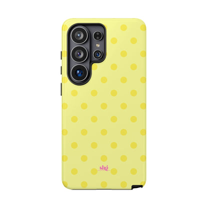 Buttercream Phone Case
