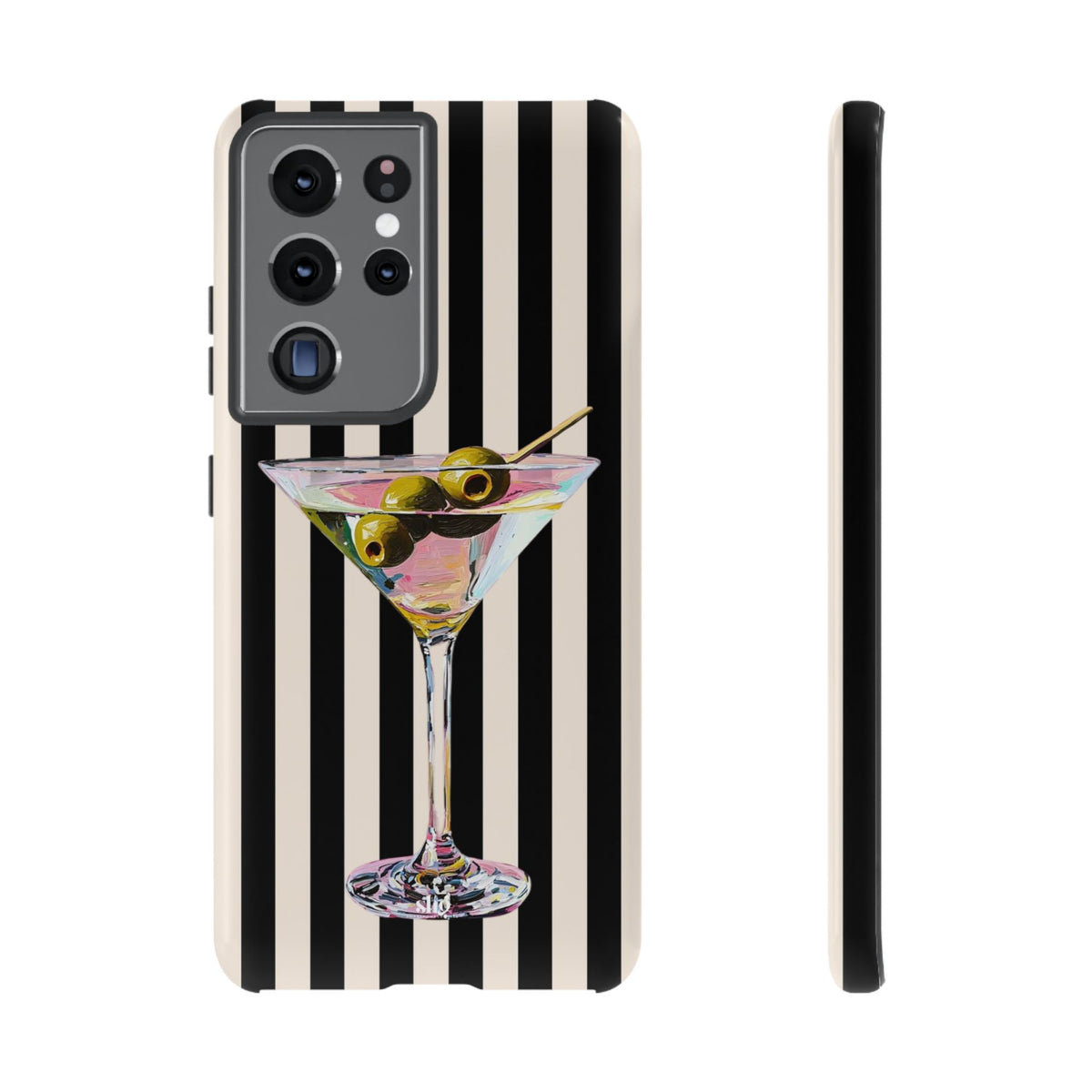 Hollywood Noirvée Phone Case