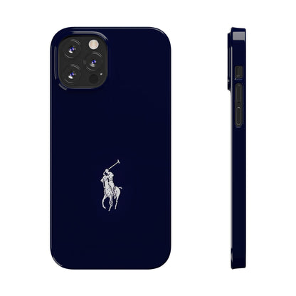 Royal Polo Prestige Slim iPhone Cases