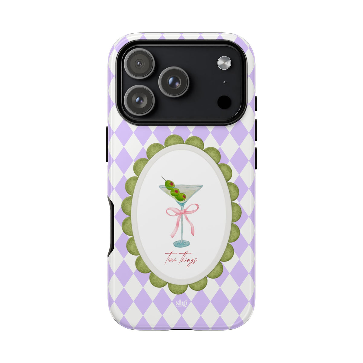 Tini Things Phone Case