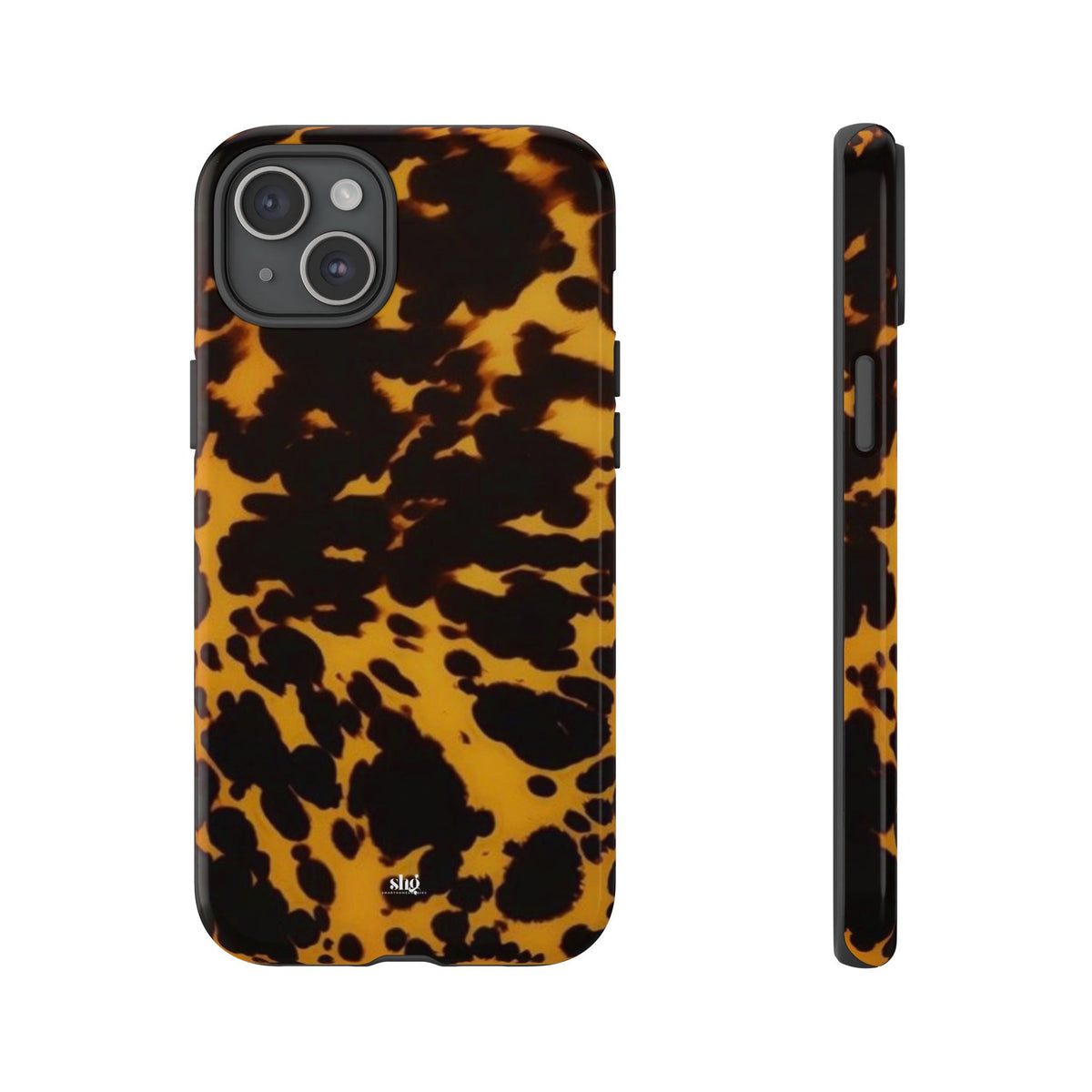 Tortie Temptation Phone Case