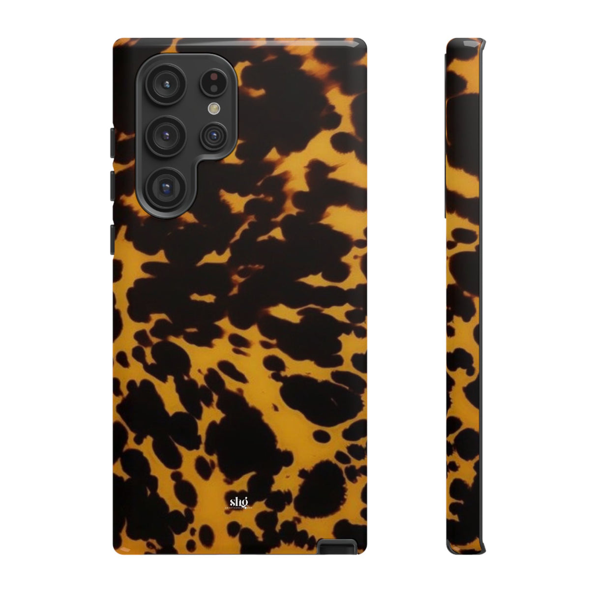 Tortie Temptation Phone Case