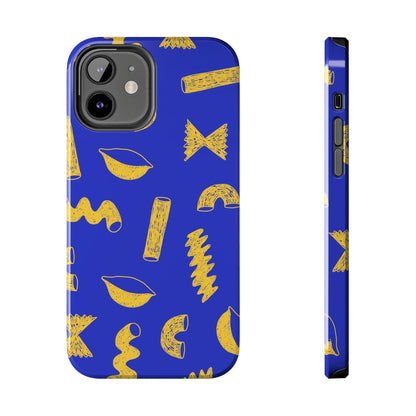 The Pasta Style iPhone Cases