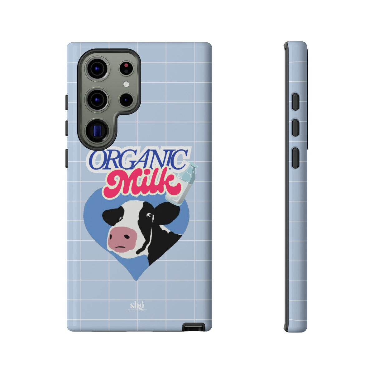 Organic Milk Phone Case