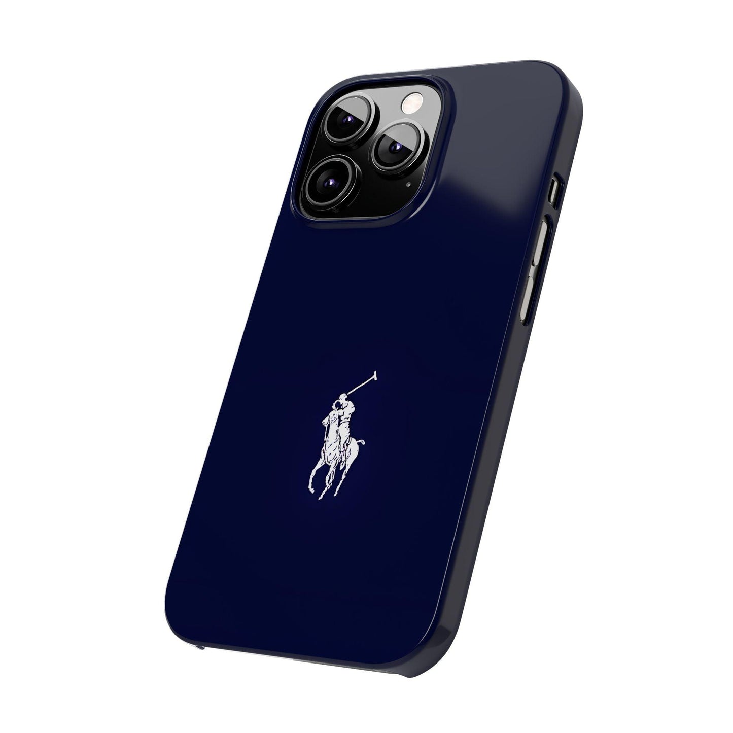 Royal Polo Prestige Slim iPhone Cases