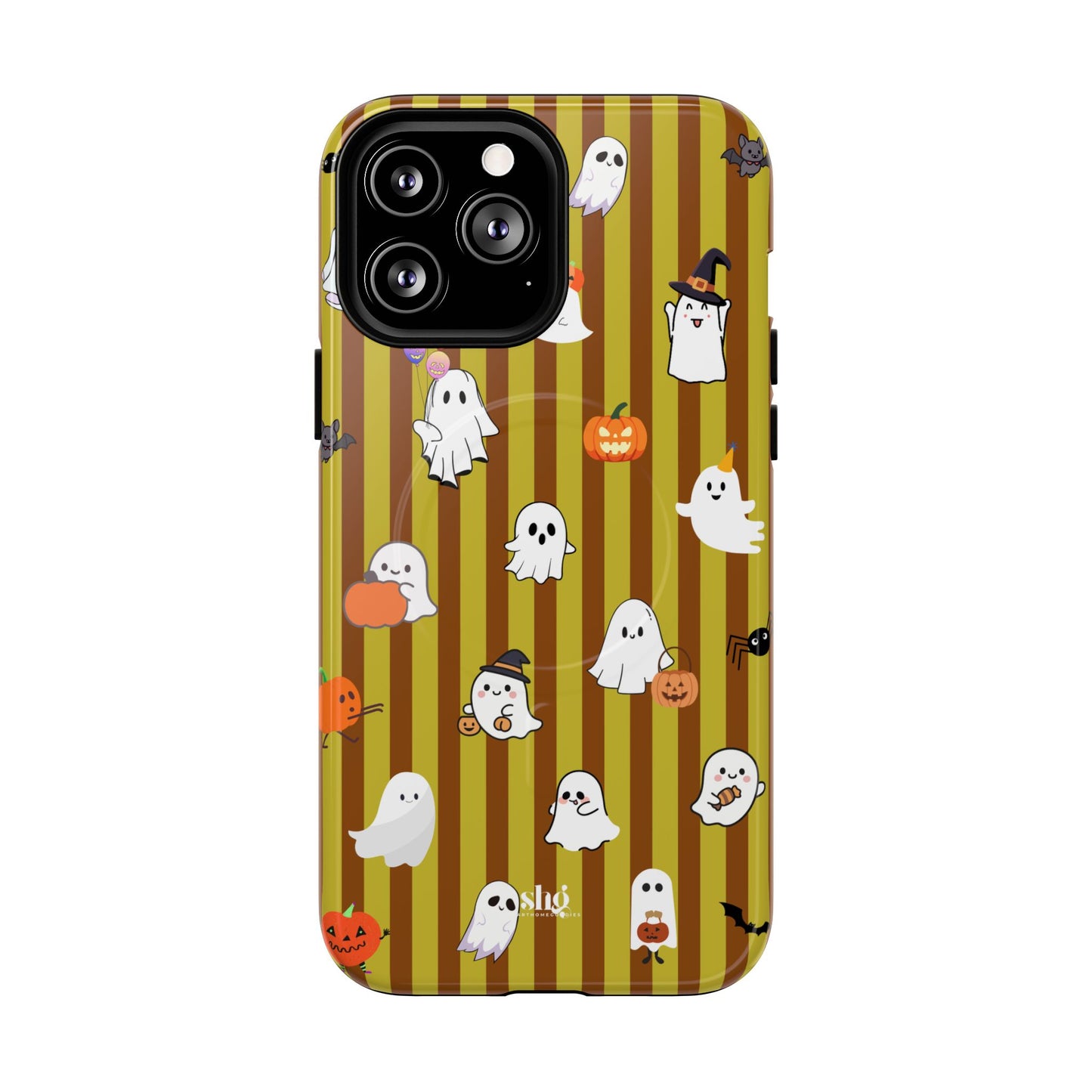 Phantom Pals MagSafe Phone Case