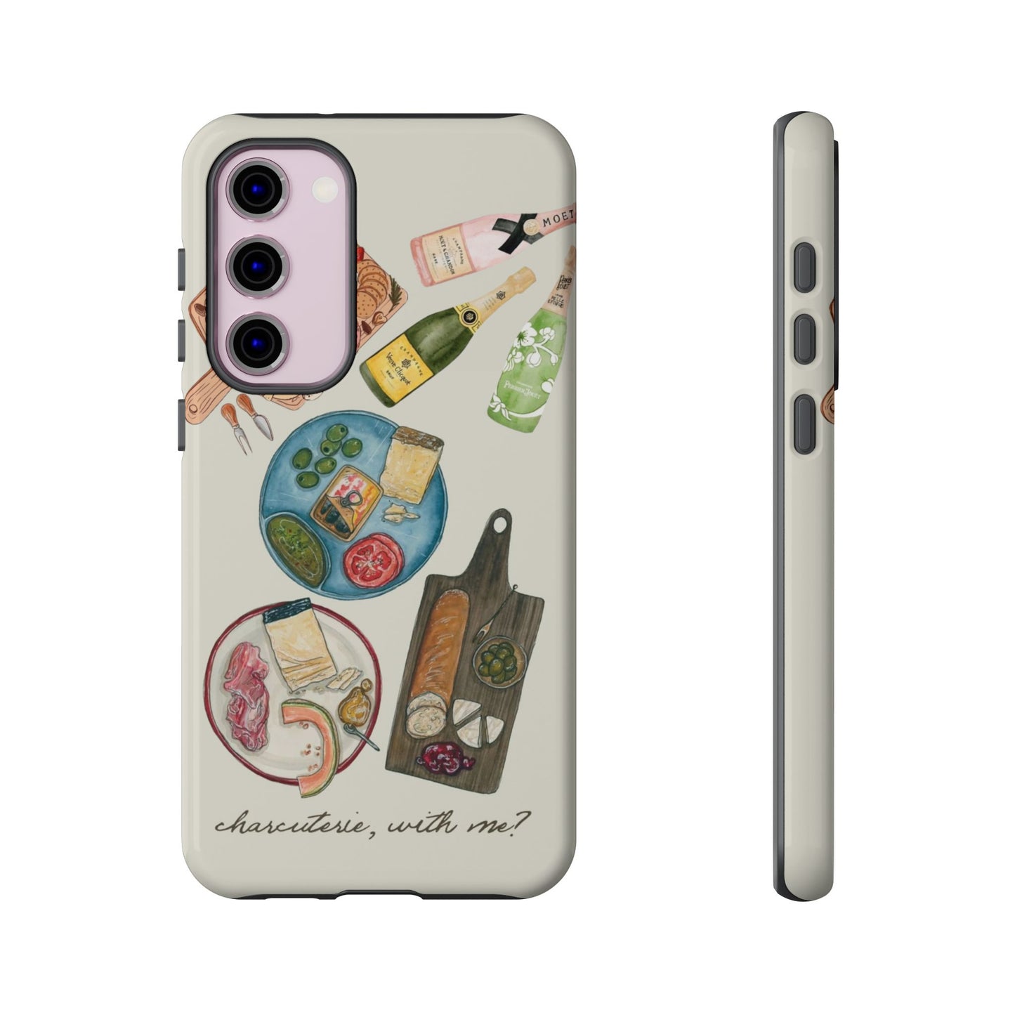 Charcuterie Phone Case