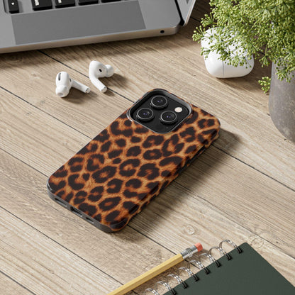 Animal Print Tough iPhone Cases