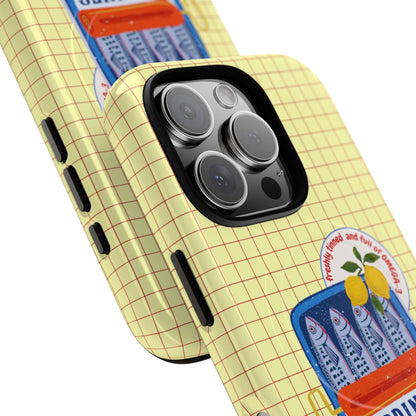 Meet Me in Capri MagSafe Phone Case