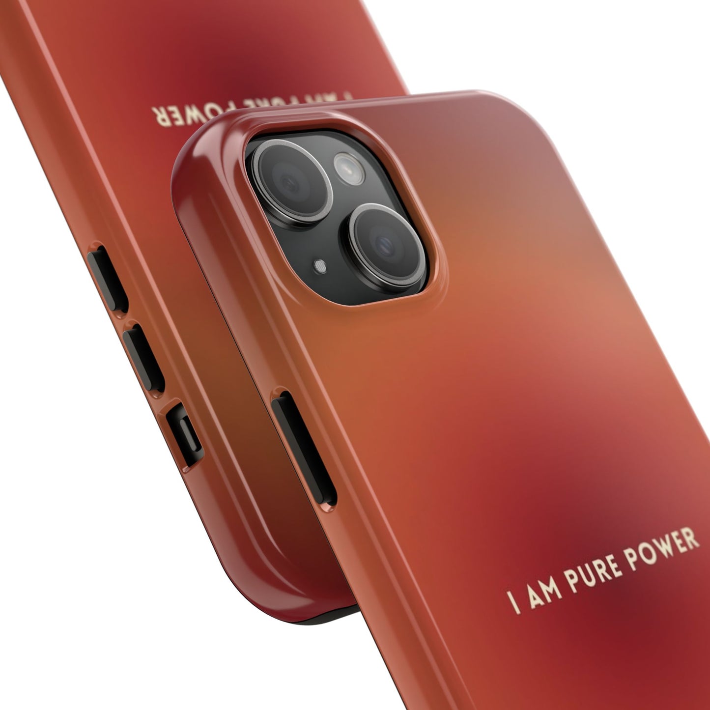 iPower Aura iPhone Cases