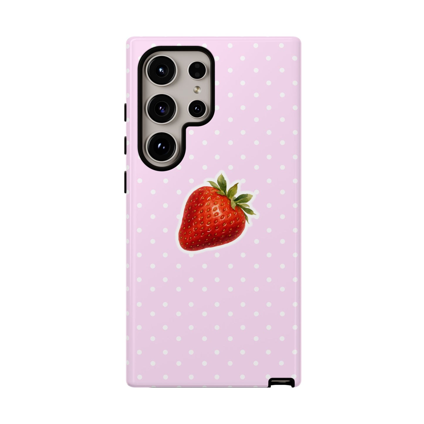 Strawberry Milk Phone Case