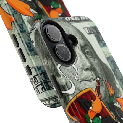 The Rich Duck Flex Tough iPhone Cases