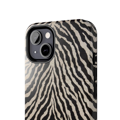 Safari Stripes Armor Tough iPhone Cases