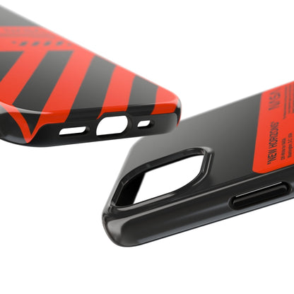 The 757 Space Tech Tough iPhone Cases