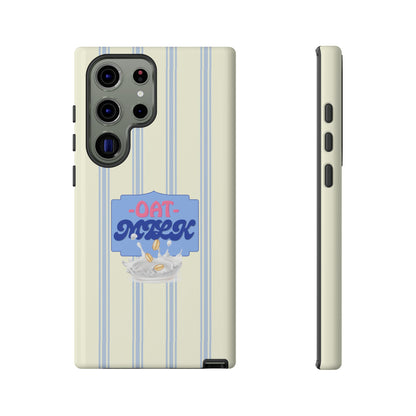 Oat Milk Phone Case
