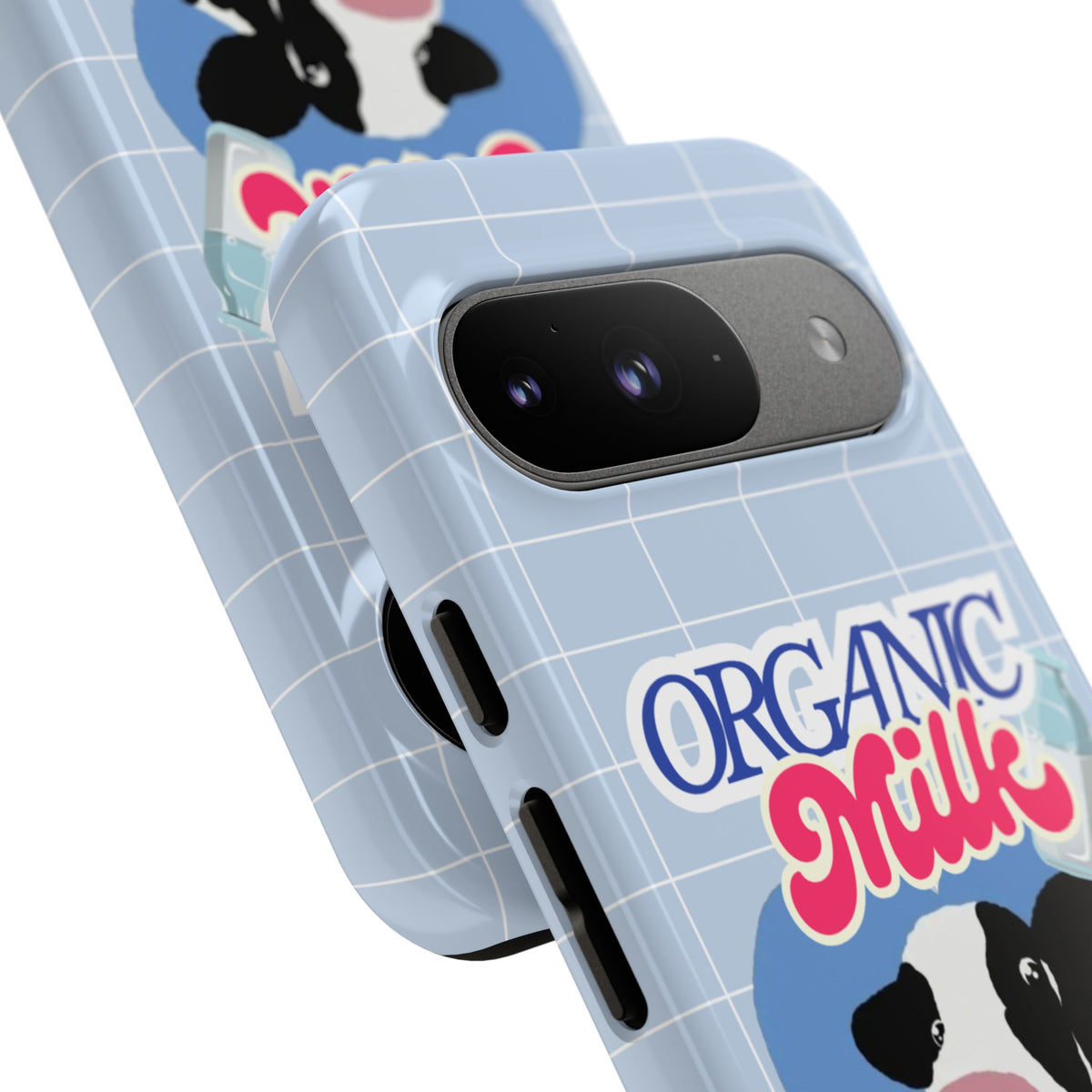 Organic Milk Phone Case