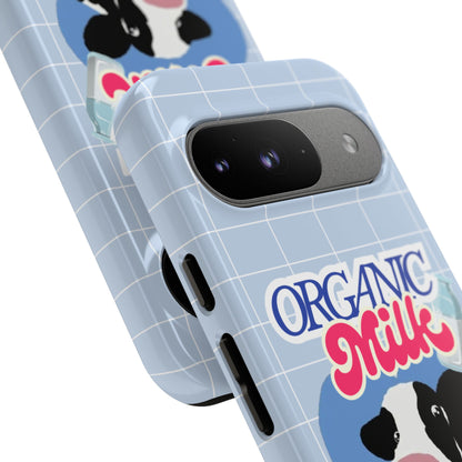 Organic Milk Phone Case