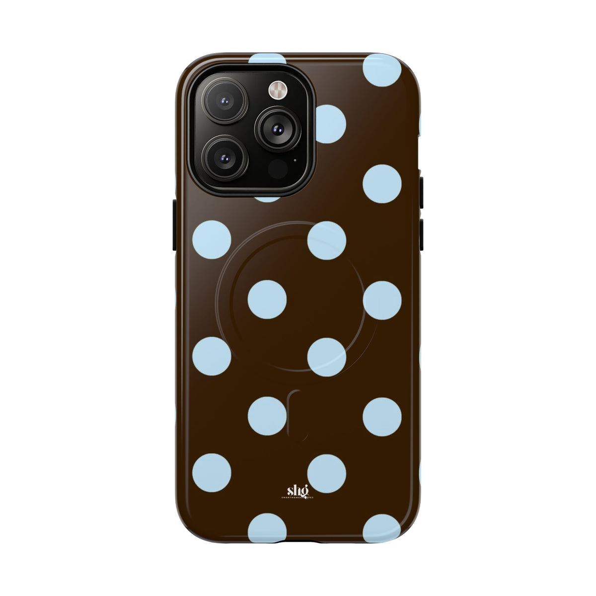 Mocha Skyfall MagSafe Phone Case