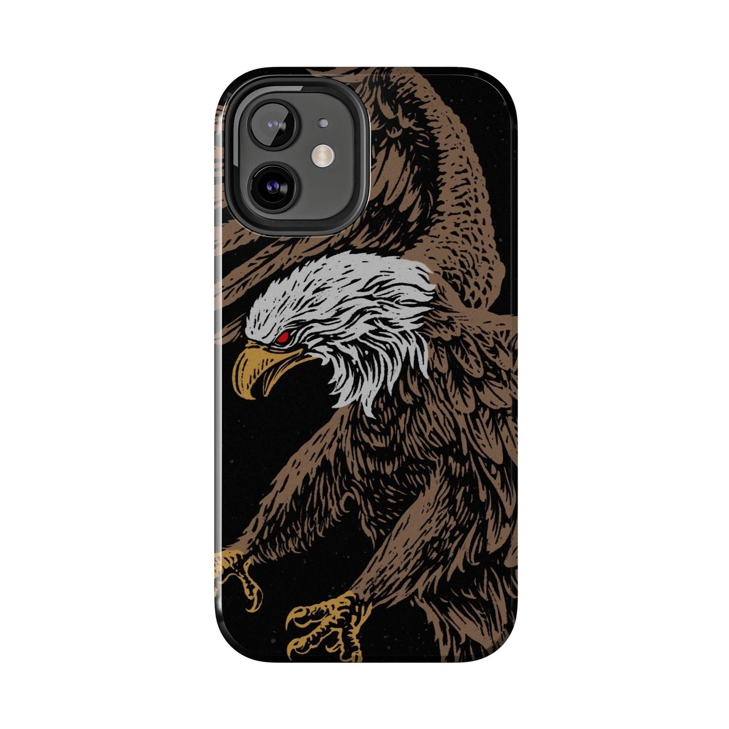 Predator's Gaze Tough iPhone Case