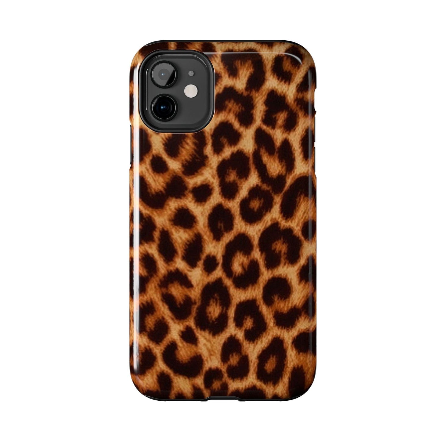 Animal Print Tough iPhone Cases