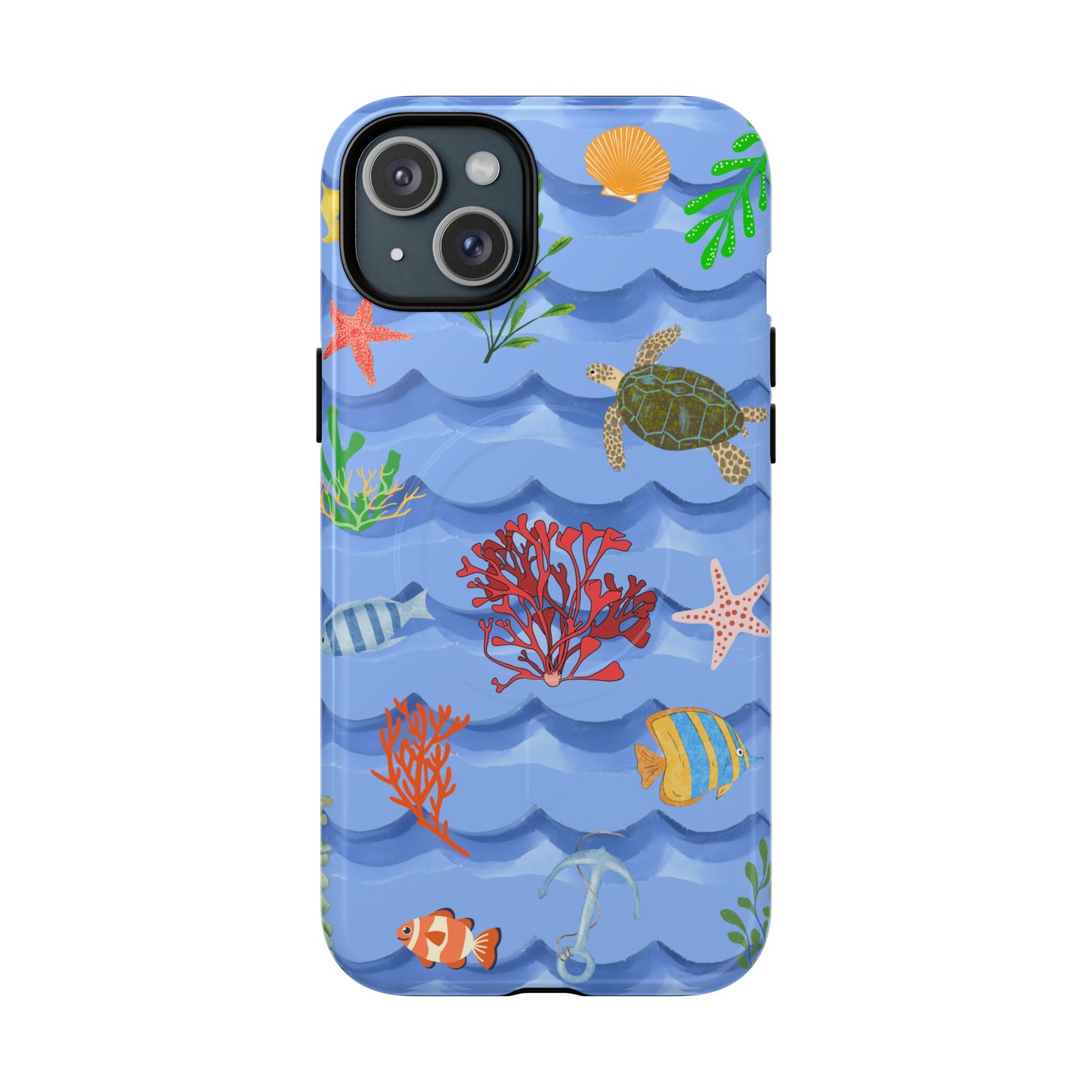 Sea La Vie MagSafe Phone Case