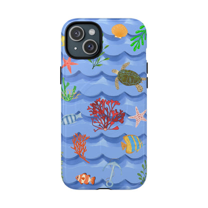 Sea La Vie MagSafe Phone Case