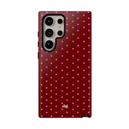 Poison Berry Phone Case