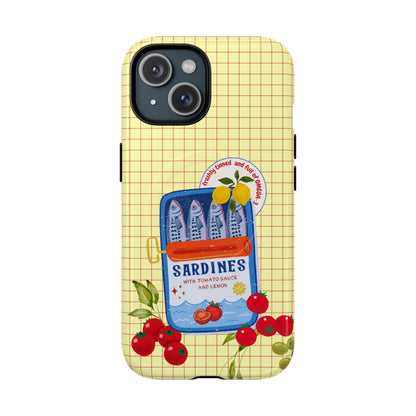Meet Me in Capri MagSafe Phone Case