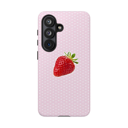 Strawberry Milk Phone Case