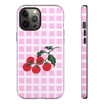 Tomato Basil Phone Case
