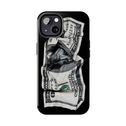 Crushing The Dollar Tough iPhone Cases