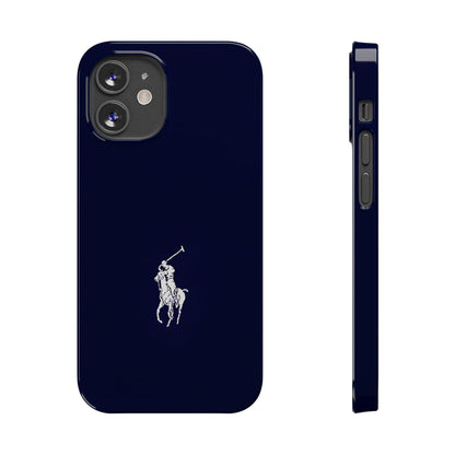 Royal Polo Prestige Slim iPhone Cases