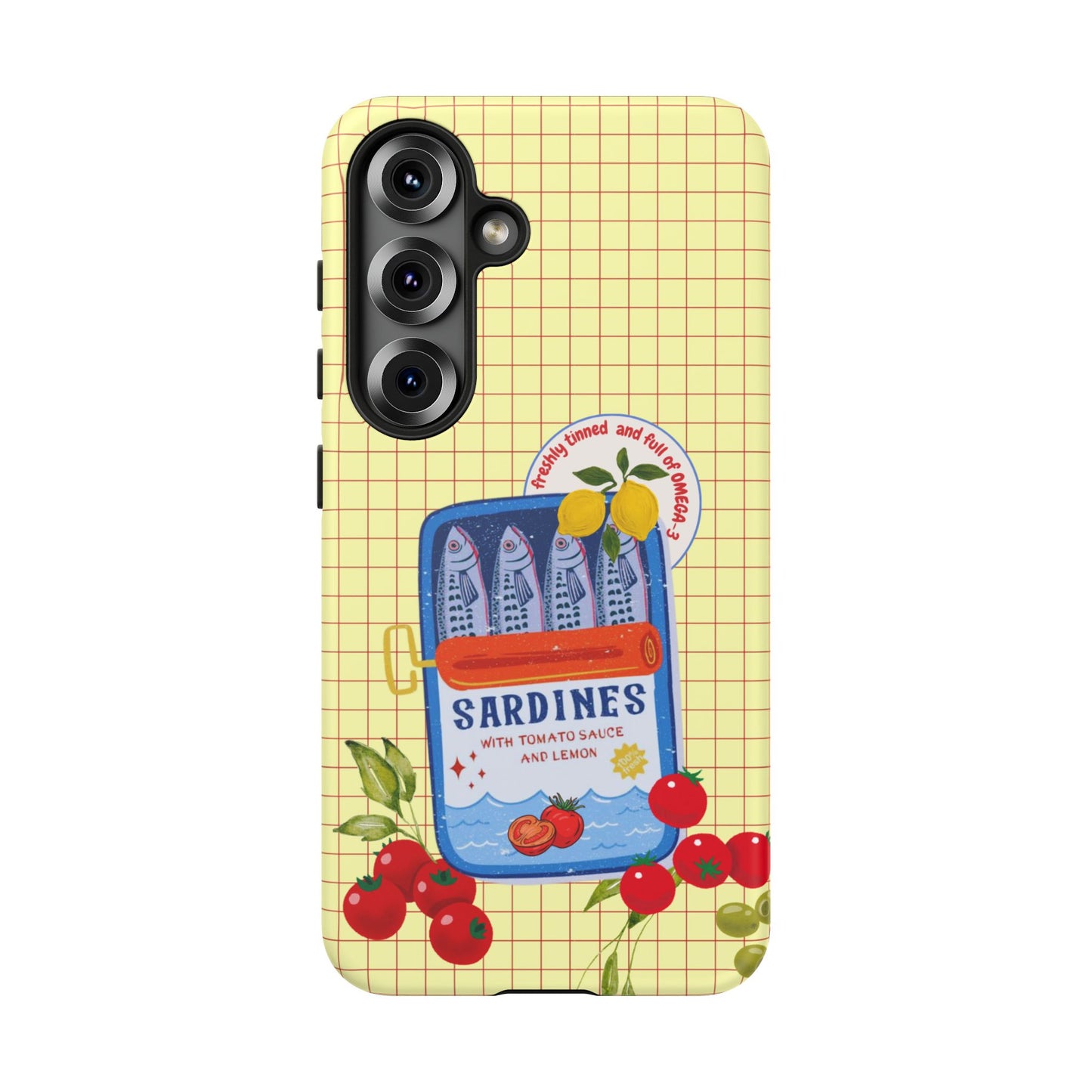Meet Me in Capri Phone Case