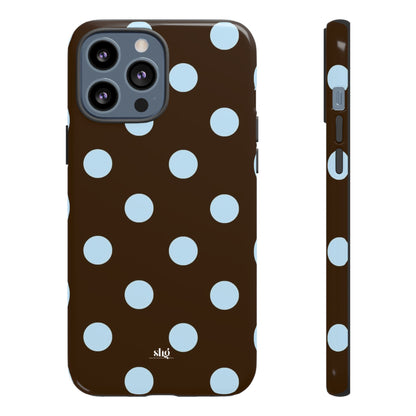 Mocha Skyfall Phone Case