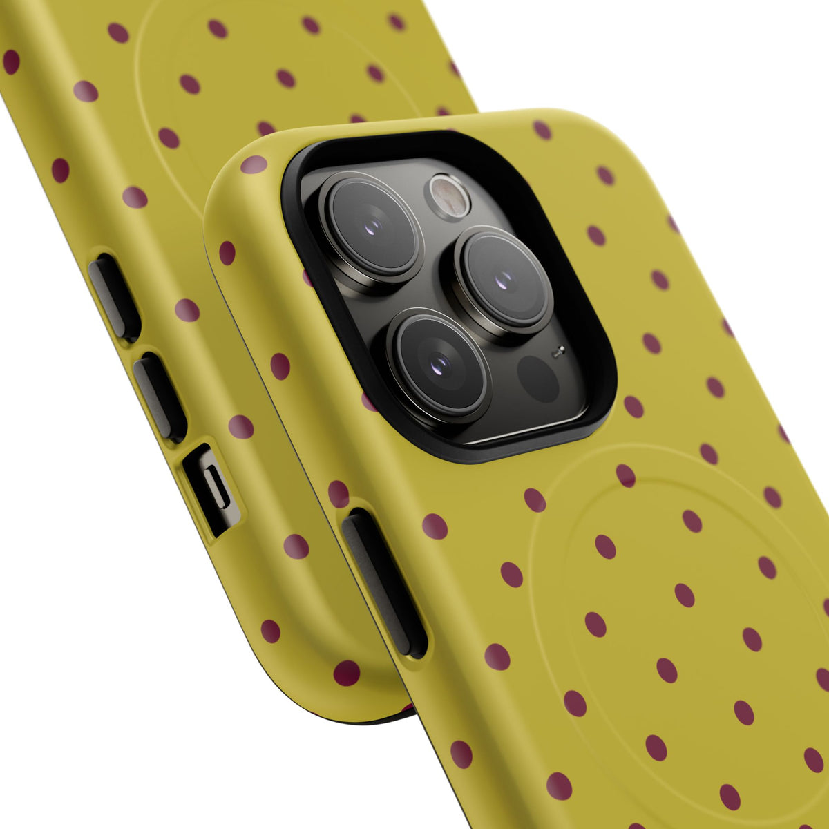 Dijon Berry MagSafe Phone Case