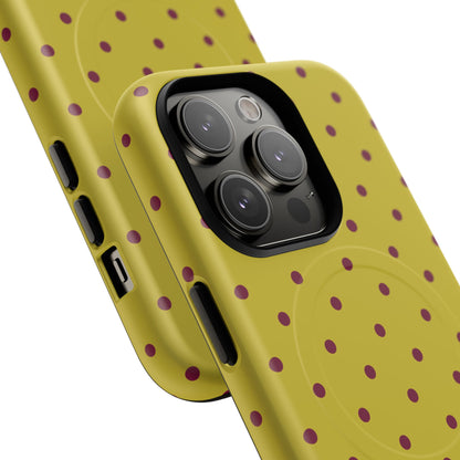 Dijon Berry MagSafe Phone Case
