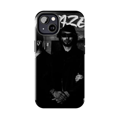 Brotherhood Matrix Escape Tough iPhone Cases