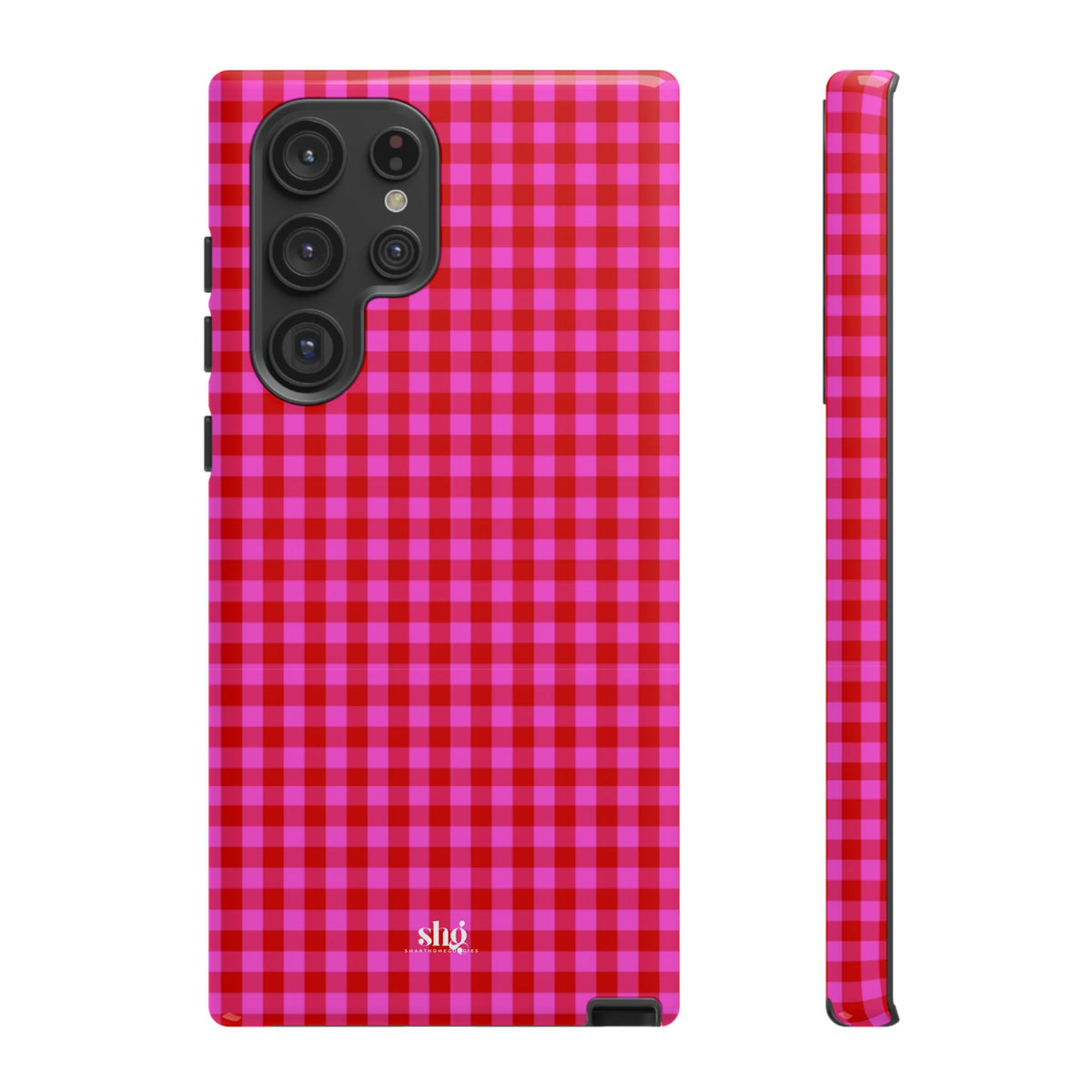 Strawberry Fields Phone Case