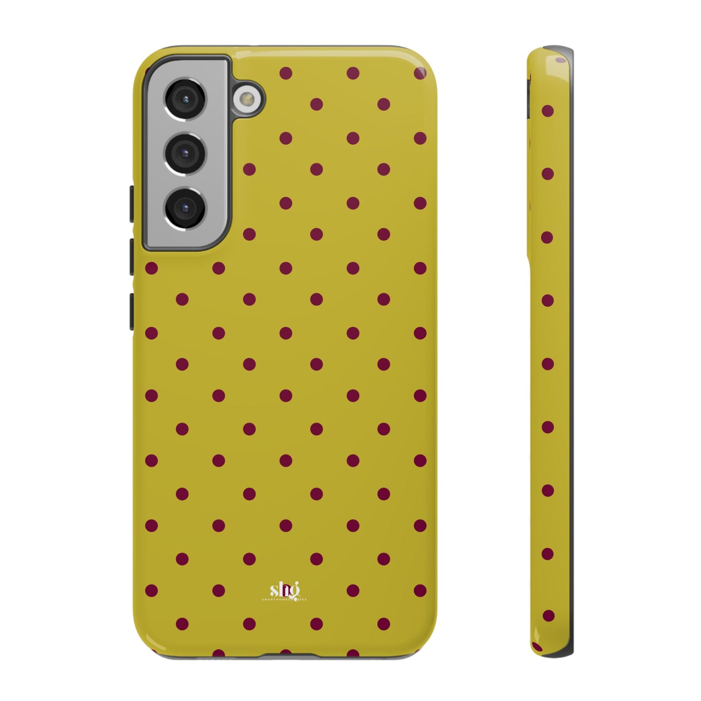 Dijon Berry Phone Case