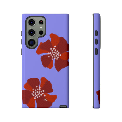 Midnight Bloom Phone Case