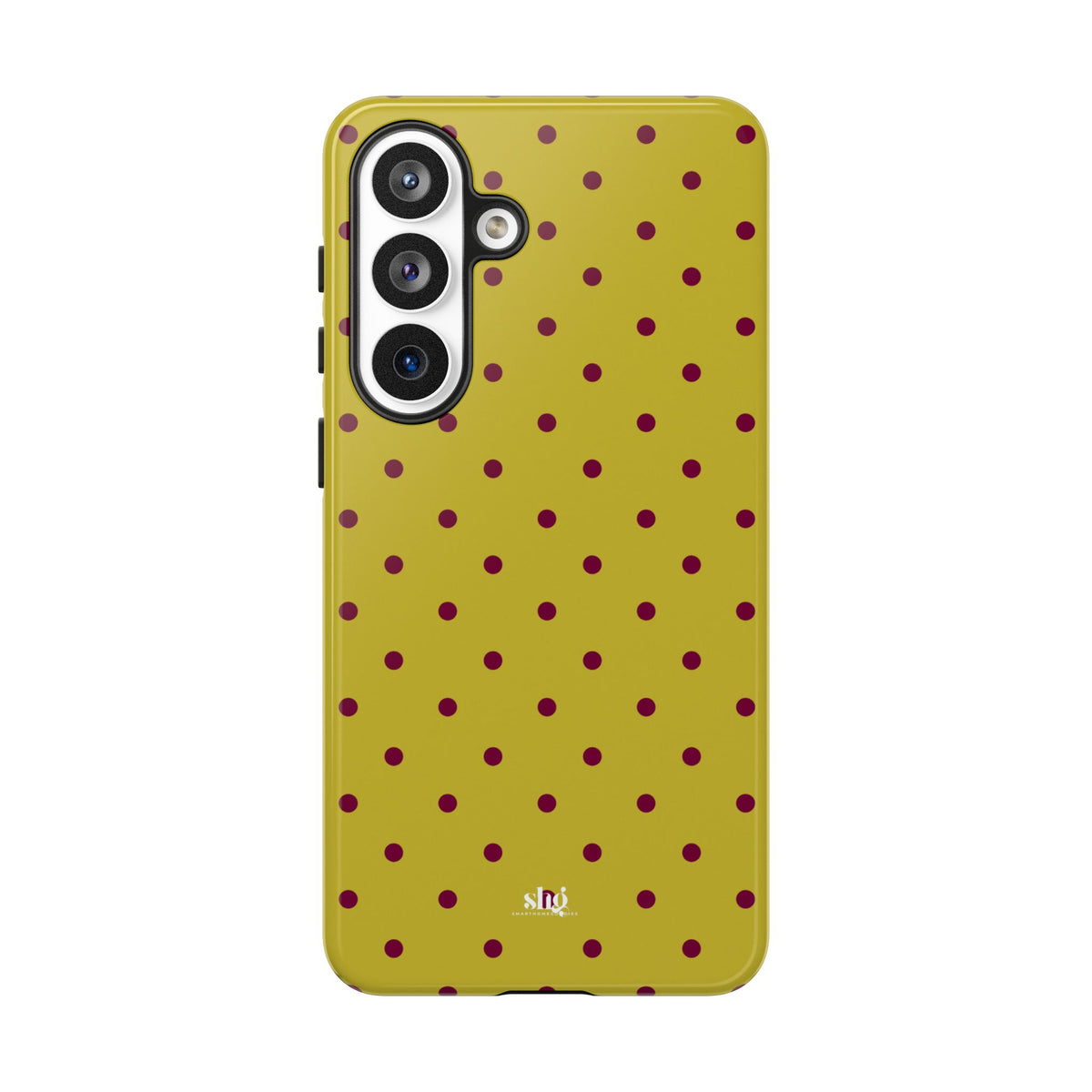 Dijon Berry Phone Case