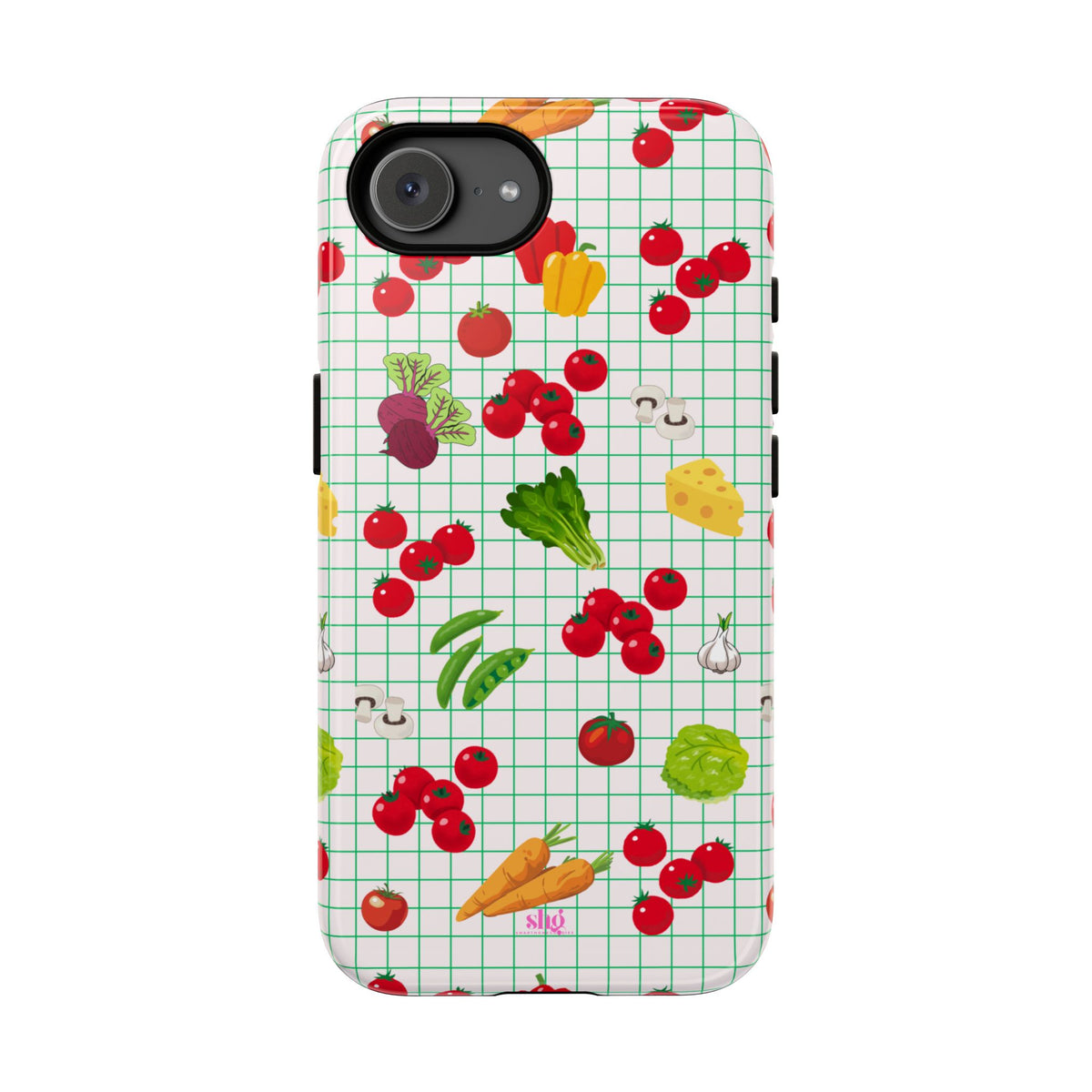 Market Morning Phone Case