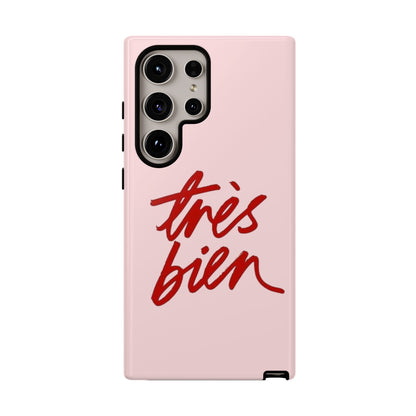 Très Bien Phone Case